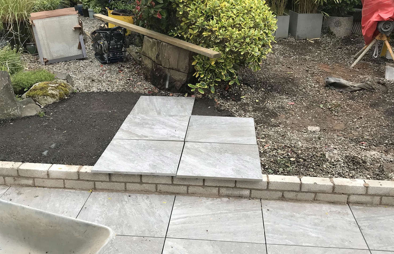Casă renovată